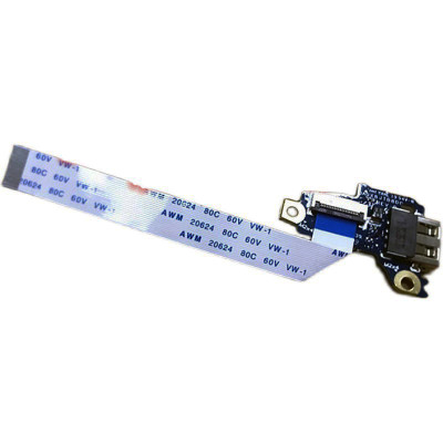 HP 455 G7 455 G7 POWER BOARD Power Button Board Cable