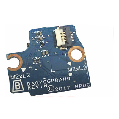 HP DA0Y0GPBAH0 Power Button Board Cable