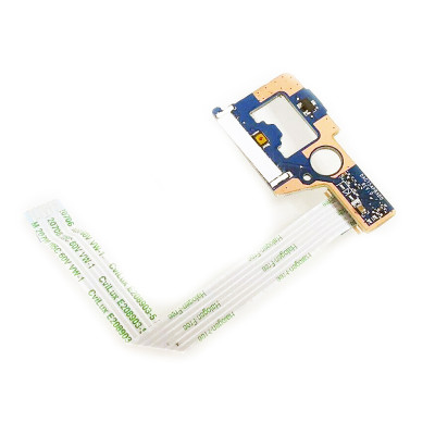HP X360 15-CB TPN-Q193 DAG75APBAD0 Power Button Board Cable